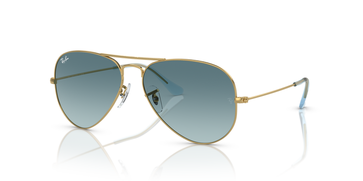 Ray-Ban 3025 001/3M 58 Ekartman Unisex Güneş Gözlüğü - 1