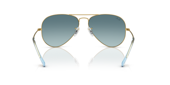 Ray-Ban 3025 001/3M 58 Ekartman Unisex Güneş Gözlüğü - 3