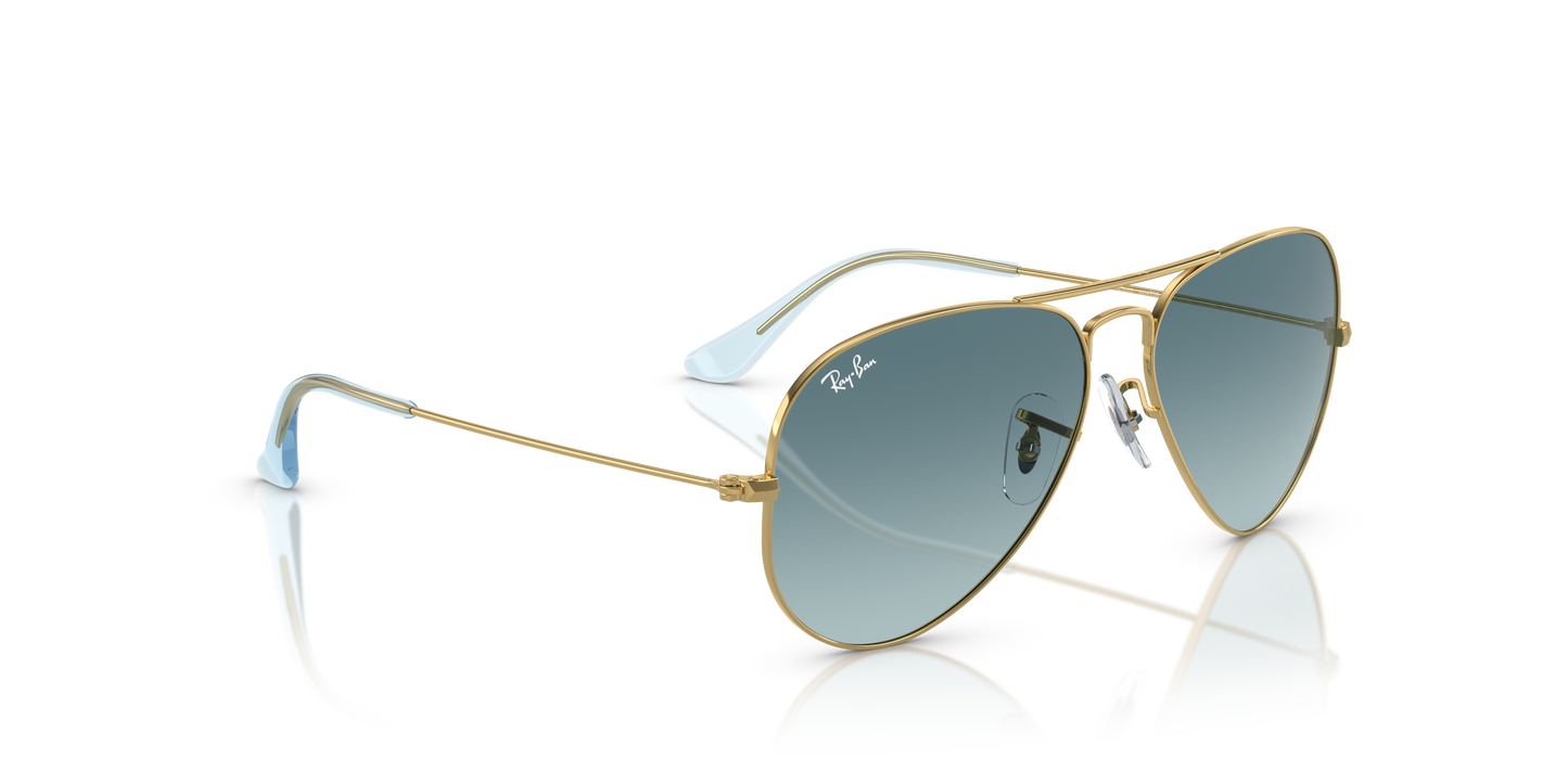 Ray-Ban 3025 001/3M 58 Ekartman Unisex Güneş Gözlüğü - 4