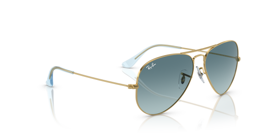 Ray-Ban 3025 001/3M 58 Ekartman Unisex Güneş Gözlüğü - 4