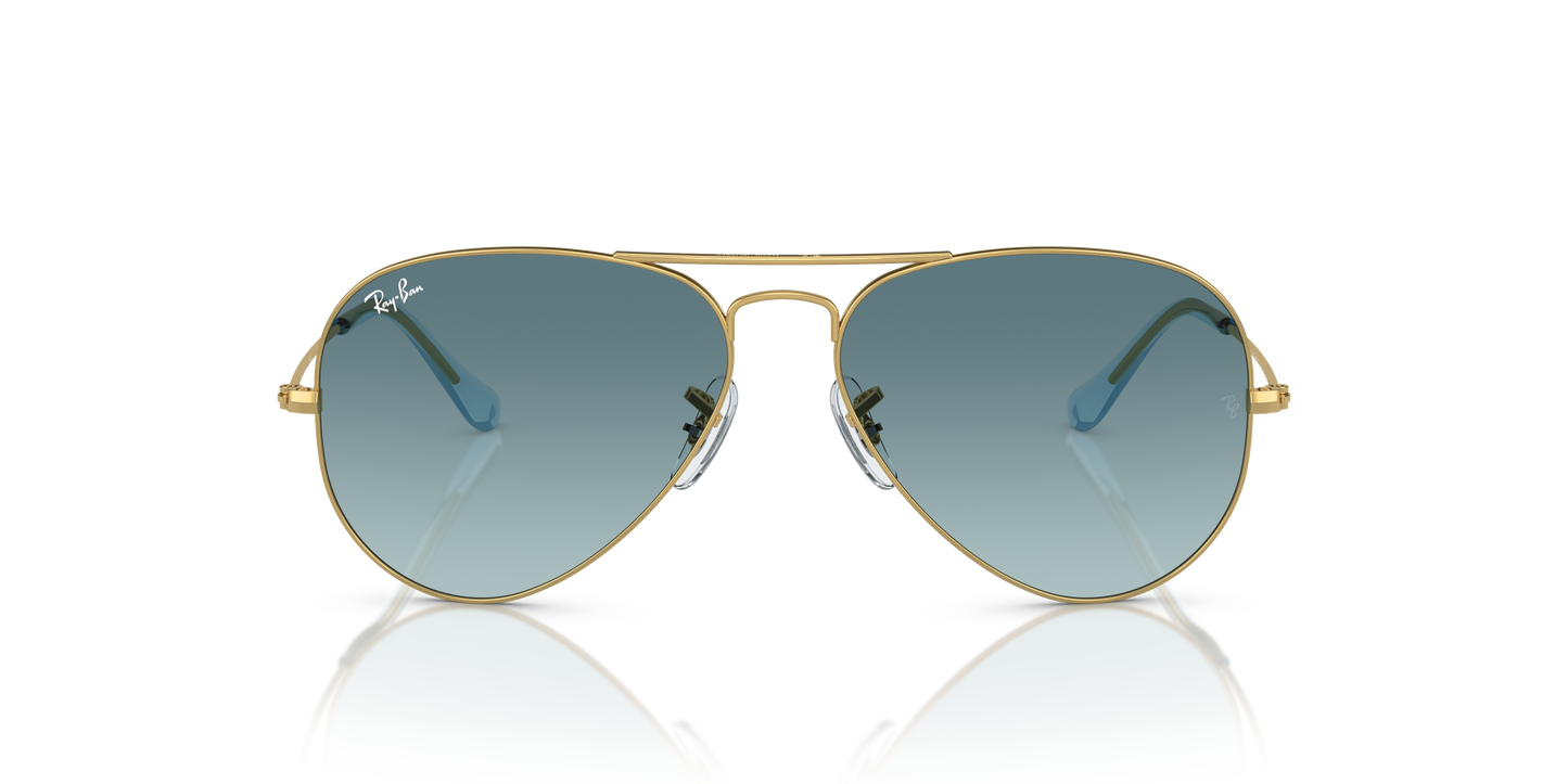 Ray-Ban 3025 001/3M 58 Ekartman Unisex Güneş Gözlüğü - 5
