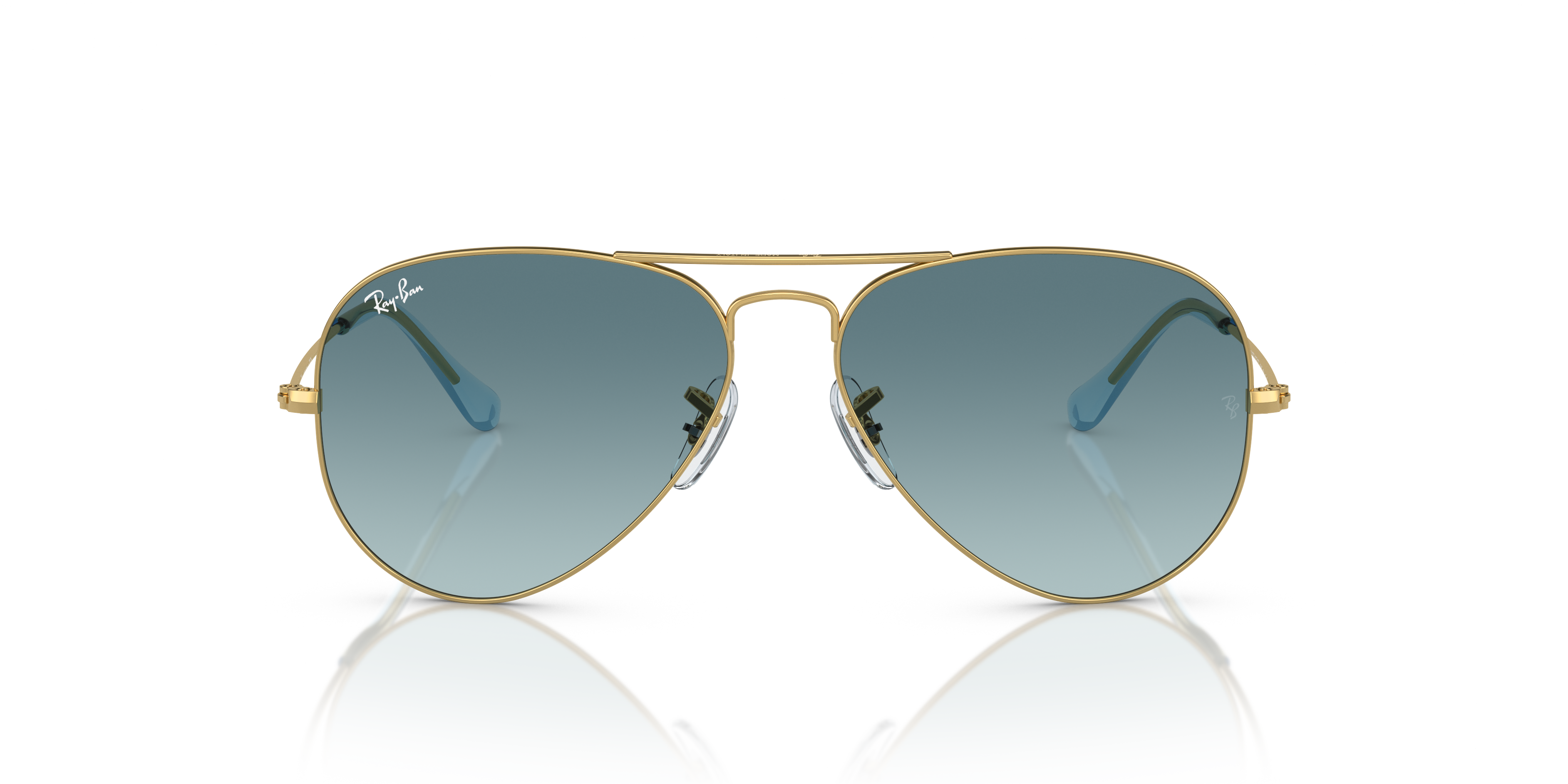 Ray-Ban 3025 001/3M 58 Ekartman Unisex Güneş Gözlüğü - 5
