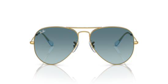 Ray-Ban 3025 001/3M 58 Ekartman Unisex Güneş Gözlüğü - 5
