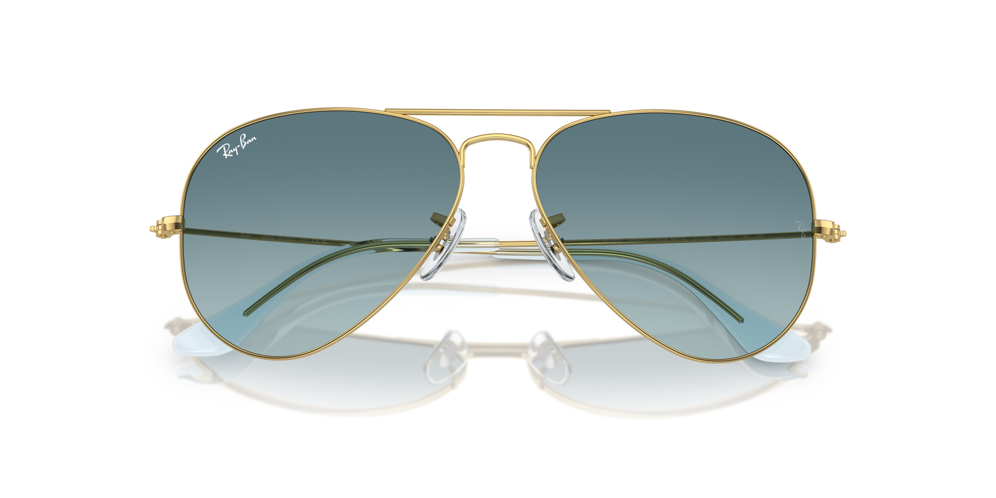 Ray-Ban 3025 001/3M 58 Ekartman Unisex Güneş Gözlüğü - 6