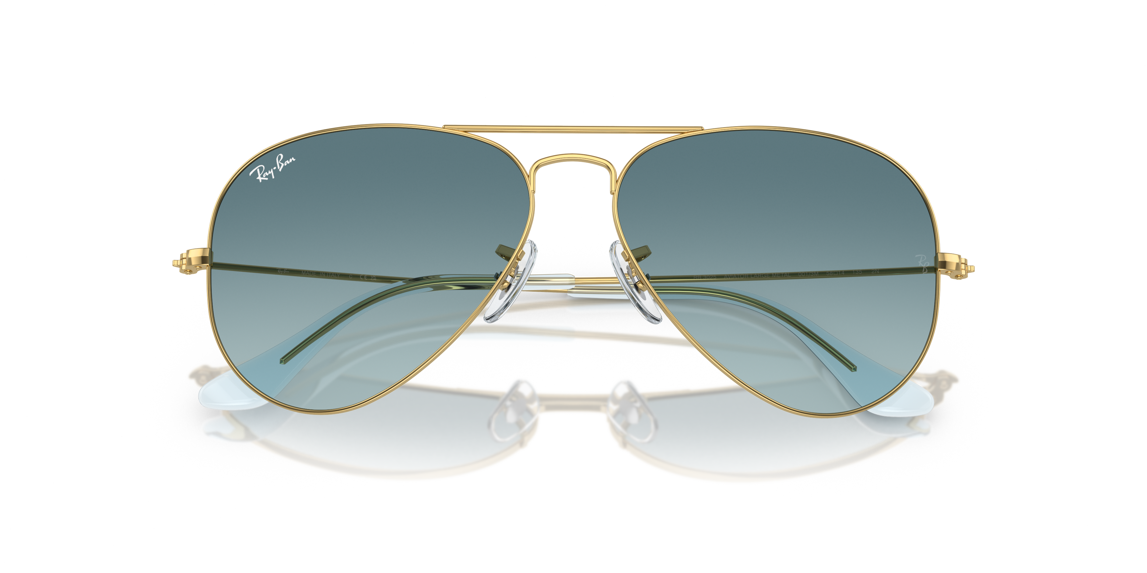 Ray-Ban 3025 001/3M 58 Ekartman Unisex Güneş Gözlüğü - 6