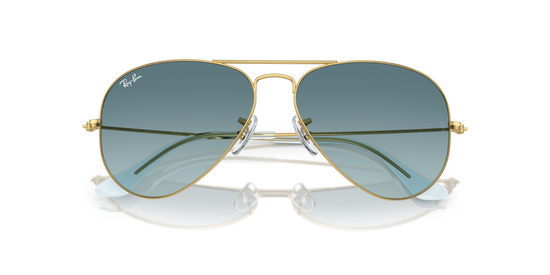 Ray-Ban 3025 001/3M 58 Ekartman Unisex Güneş Gözlüğü - 6