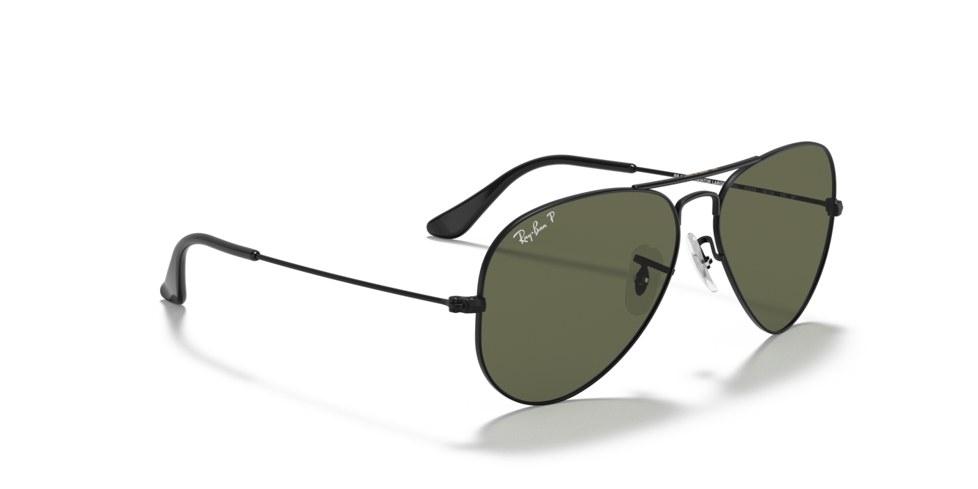 Ray-Ban 3025 002/58 62 Ekartman Unisex Güneş Gözlüğü - 4