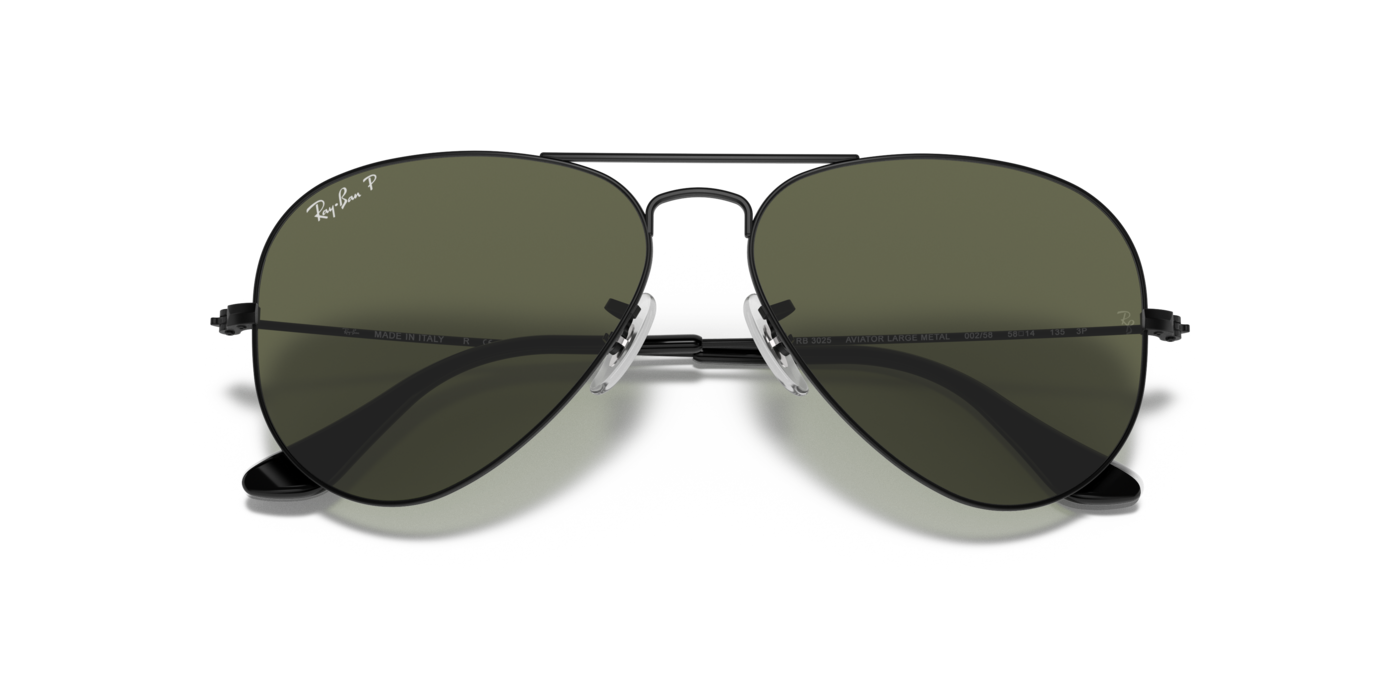Ray-Ban 3025 002/58 62 Ekartman Unisex Güneş Gözlüğü - 6