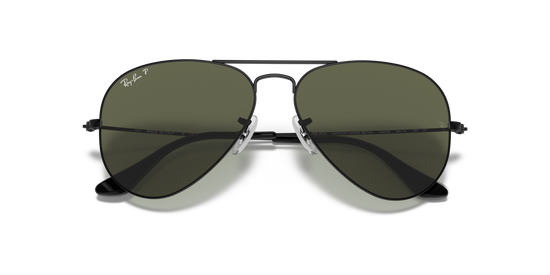 Ray-Ban 3025 002/58 62 Ekartman Unisex Güneş Gözlüğü - 6