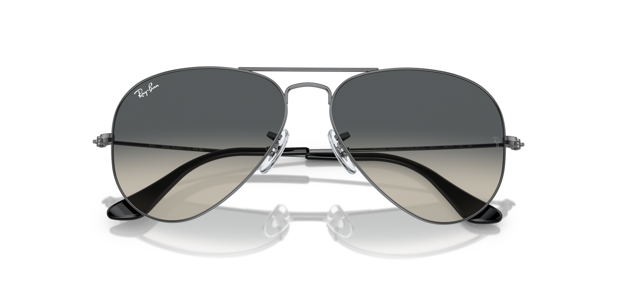 Ray-Ban 3025 004/71 62 Ekartman Unisex Güneş Gözlüğü - 6
