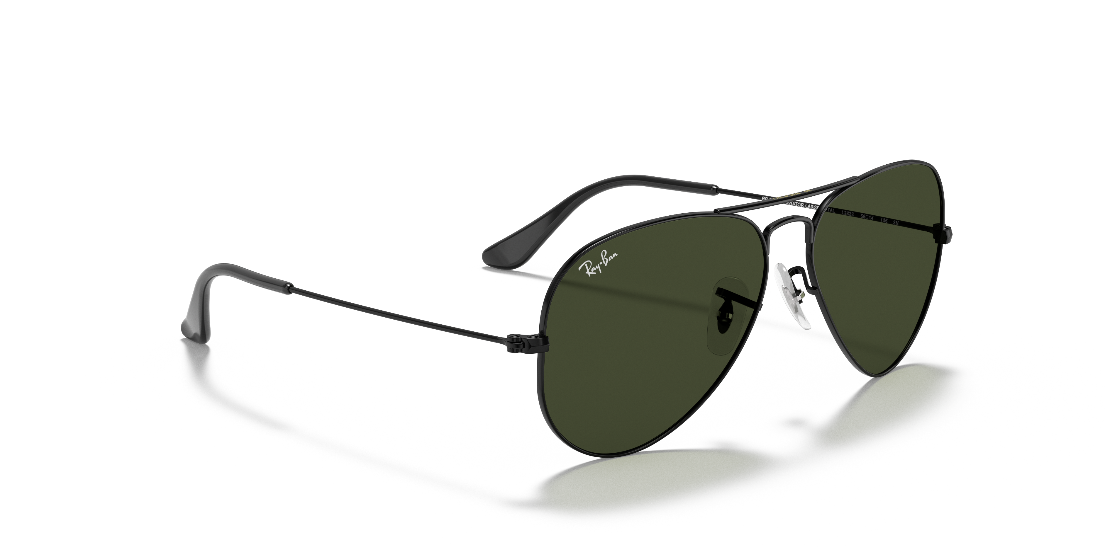 Ray-Ban 3025 L2823 58 Ekartman Unisex Güneş Gözlüğü - 4