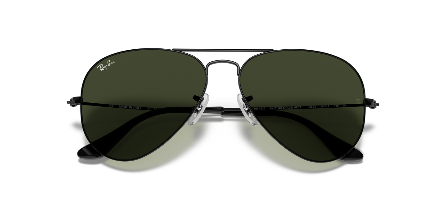Ray-Ban 3025 L2823 58 Ekartman Unisex Güneş Gözlüğü - 6
