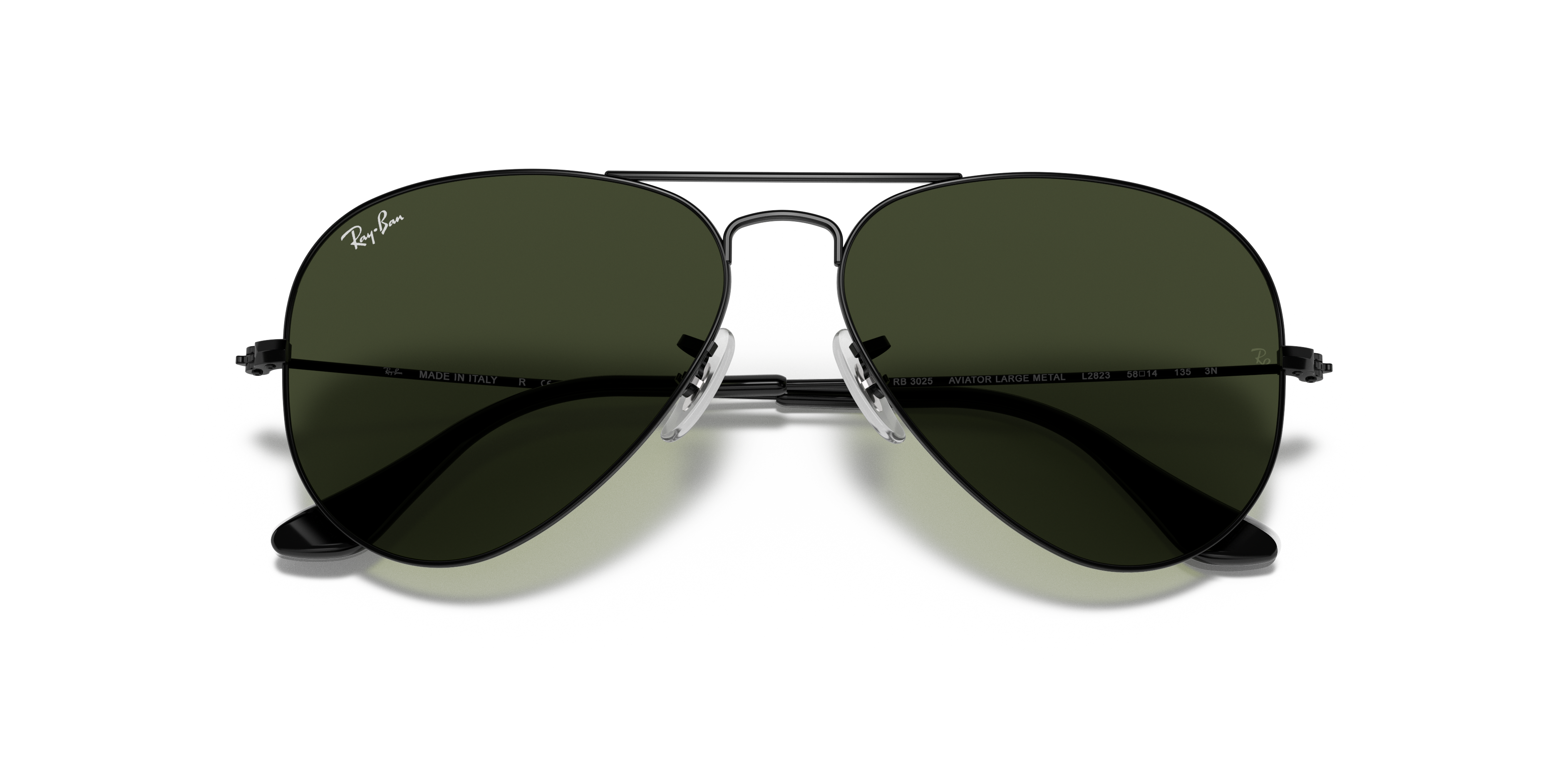 Ray-Ban 3025 L2823 58 Ekartman Unisex Güneş Gözlüğü - 6