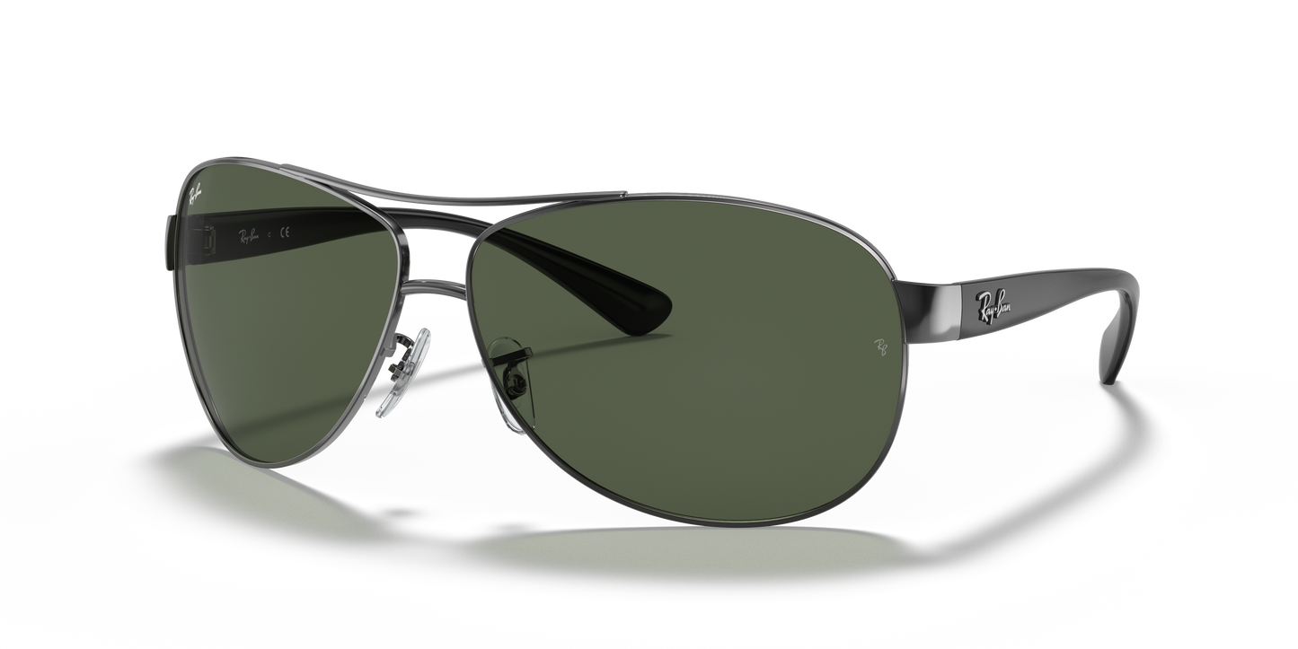 Ray-Ban 3386 004/71 67 Ekartman Erkek Güneş Gözlüğü - 1