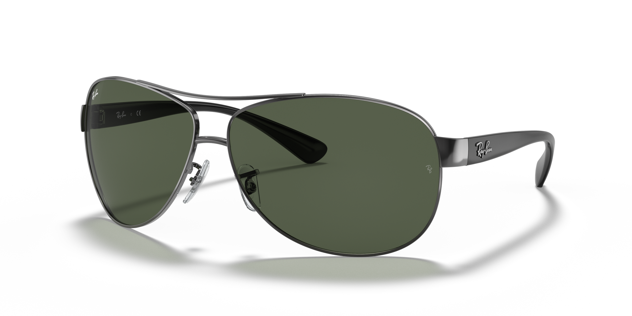 Ray-Ban 3386 004/71 67 Ekartman Erkek Güneş Gözlüğü - 1