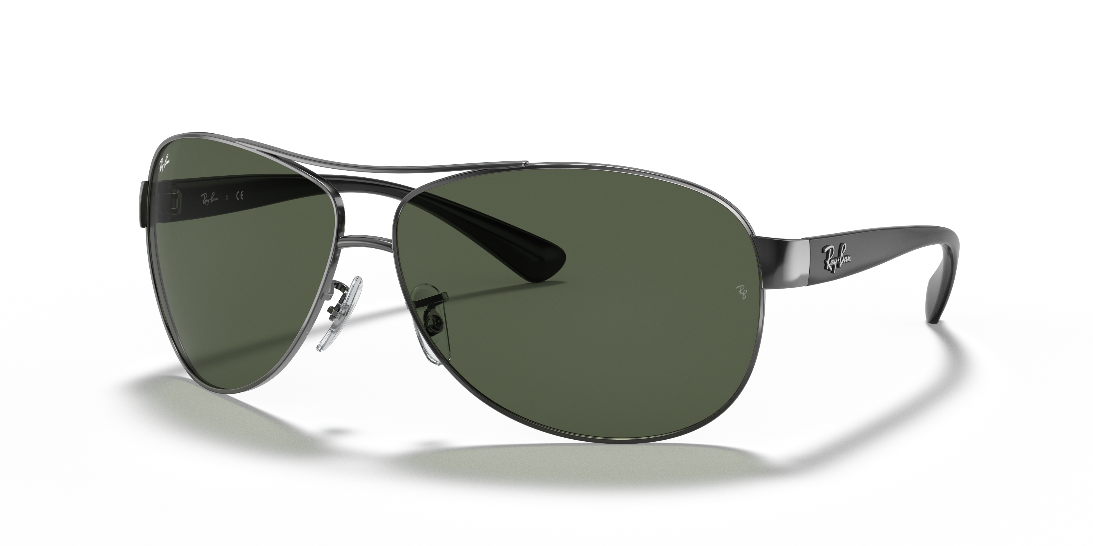 Ray-Ban 3386 004/71 67 Ekartman Erkek Güneş Gözlüğü - 1