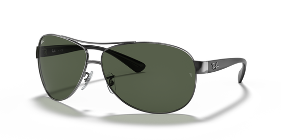 Ray-Ban 3386 004/71 67 Ekartman Erkek Güneş Gözlüğü - 1