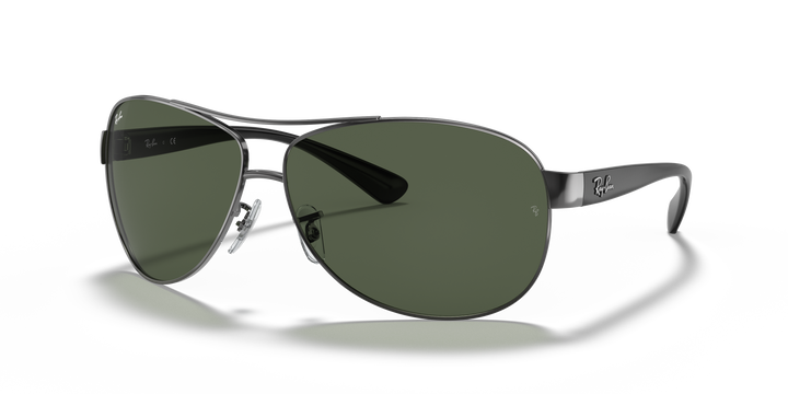 Ray-Ban 3386 004/71 67 Ekartman Erkek Güneş Gözlüğü - 1