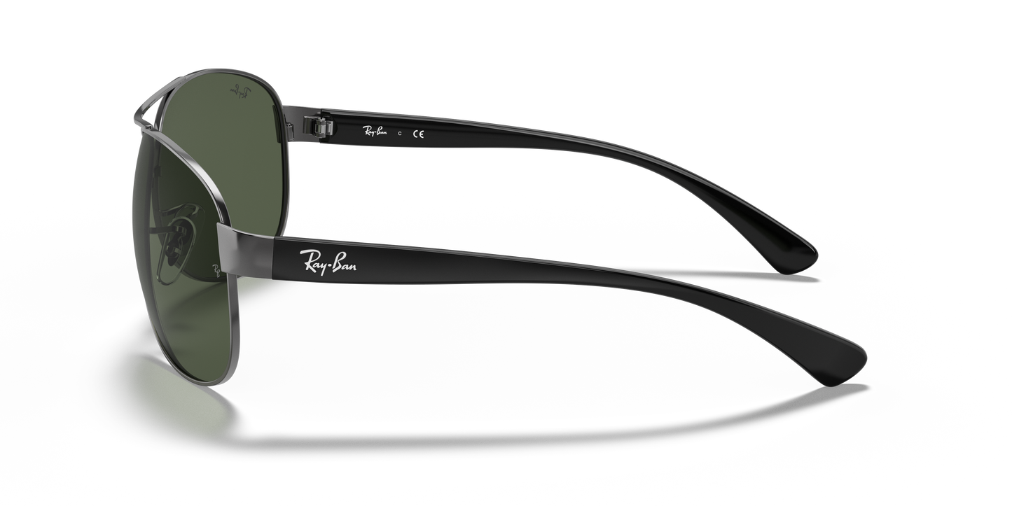 Ray-Ban 3386 004/71 67 Ekartman Erkek Güneş Gözlüğü - 2