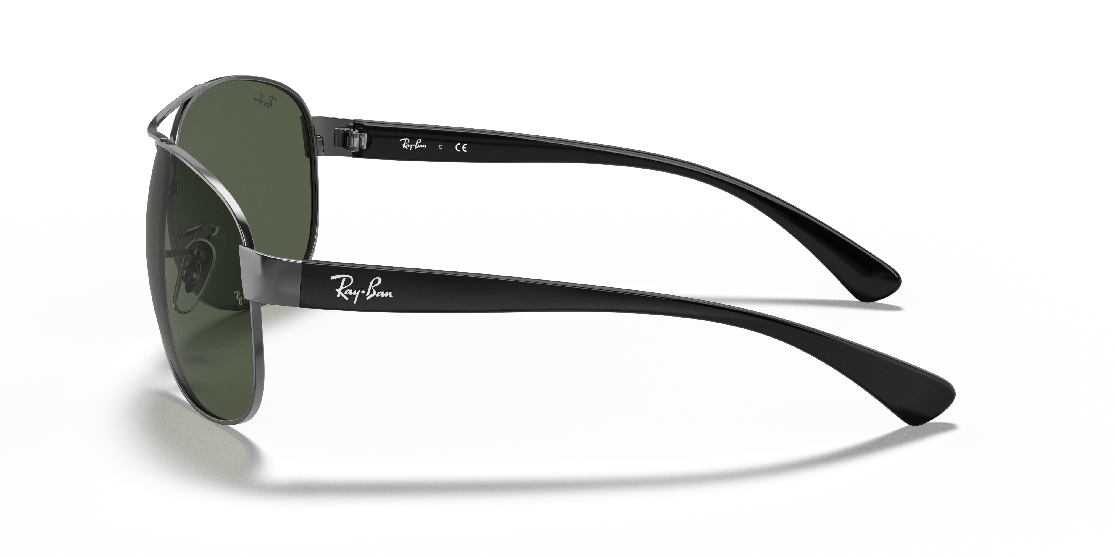 Ray-Ban 3386 004/71 67 Ekartman Erkek Güneş Gözlüğü - 2