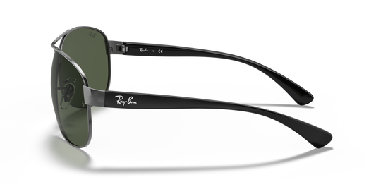 Ray-Ban 3386 004/71 67 Ekartman Erkek Güneş Gözlüğü - 2