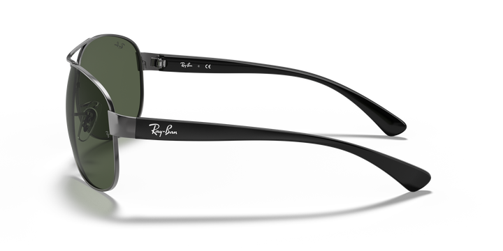 Ray-Ban 3386 004/71 67 Ekartman Erkek Güneş Gözlüğü - 2