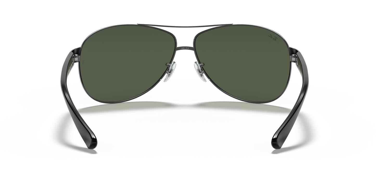 Ray-Ban 3386 004/71 67 Ekartman Erkek Güneş Gözlüğü - 3