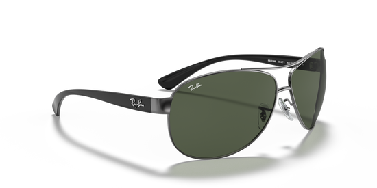 Ray-Ban 3386 004/71 67 Ekartman Erkek Güneş Gözlüğü - 4
