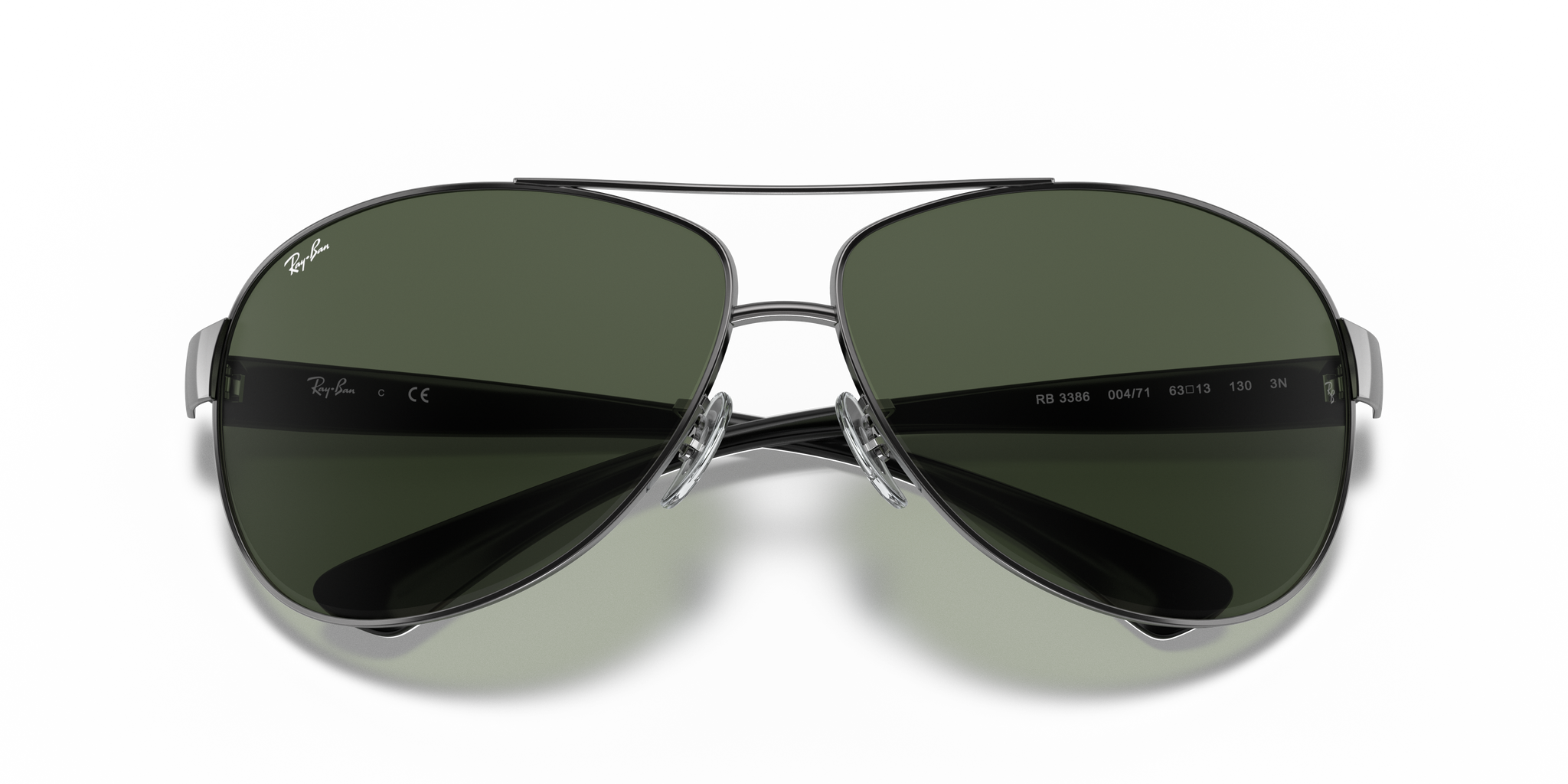 Ray-Ban 3386 004/71 67 Ekartman Erkek Güneş Gözlüğü - 6