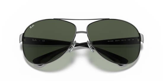 Ray-Ban 3386 004/71 67 Ekartman Erkek Güneş Gözlüğü - 6