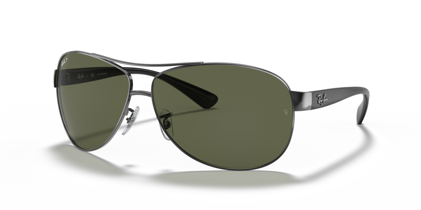 Ray-Ban 3386 004/9A 67 Ekartman Erkek Güneş Gözlüğü - 1
