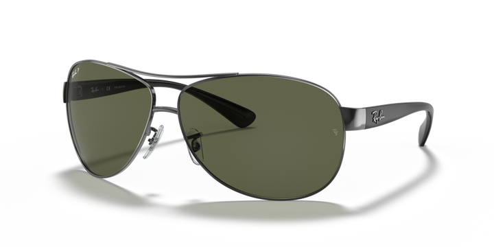 Ray-Ban 3386 004/9A 67 Ekartman Erkek Güneş Gözlüğü - 1