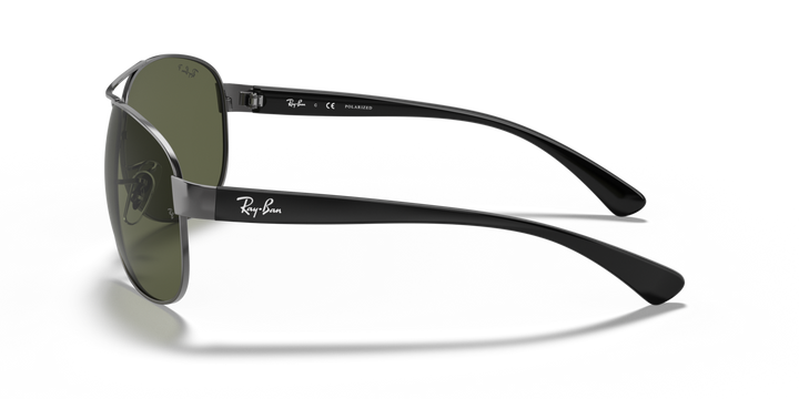 Ray-Ban 3386 004/9A 67 Ekartman Erkek Güneş Gözlüğü - 2