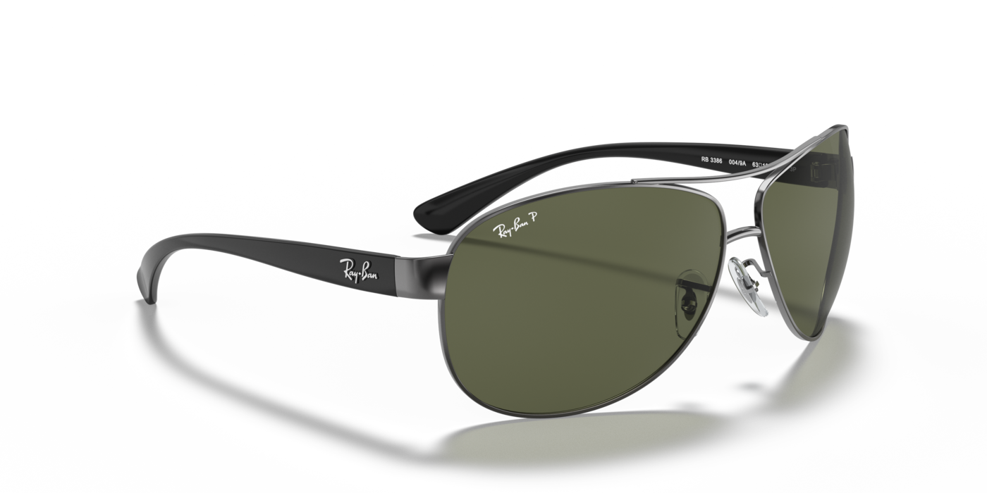 Ray-Ban 3386 004/9A 67 Ekartman Erkek Güneş Gözlüğü - 4