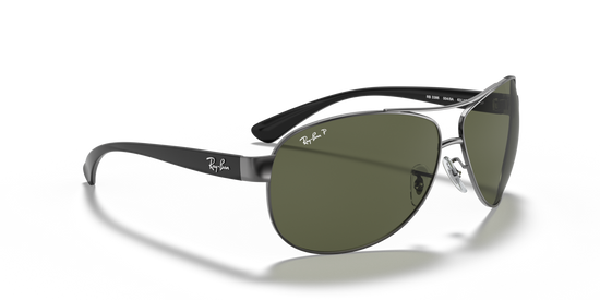 Ray-Ban 3386 004/9A 67 Ekartman Erkek Güneş Gözlüğü - 4