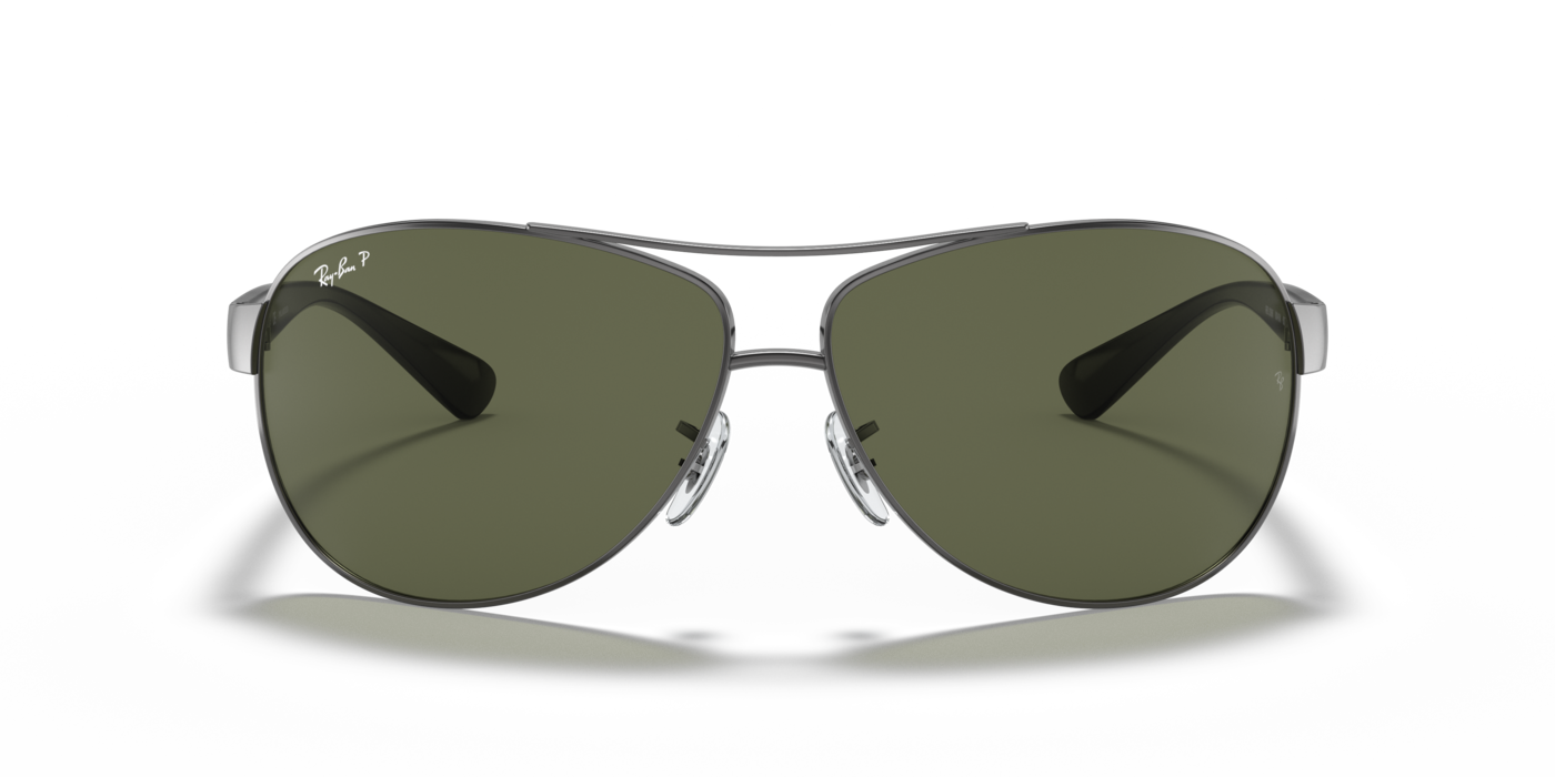 Ray-Ban 3386 004/9A 67 Ekartman Erkek Güneş Gözlüğü - 5