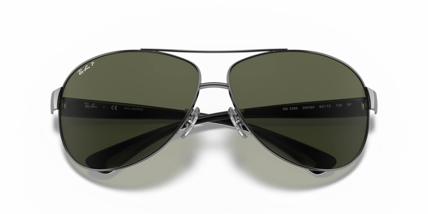 Ray-Ban 3386 004/9A 67 Ekartman Erkek Güneş Gözlüğü - 6
