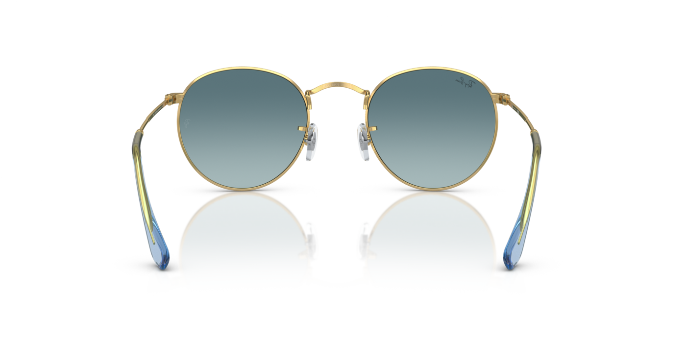 Ray-Ban 3447 001/3M 50 Ekartman Unisex Güneş Gözlüğü - 3