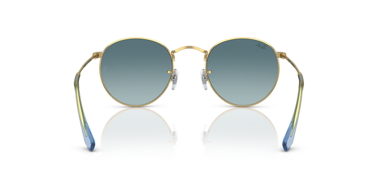 Ray-Ban 3447 001/3M 50 Ekartman Unisex Güneş Gözlüğü - 3
