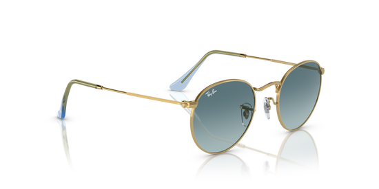 Ray-Ban 3447 001/3M 50 Ekartman Unisex Güneş Gözlüğü - 4