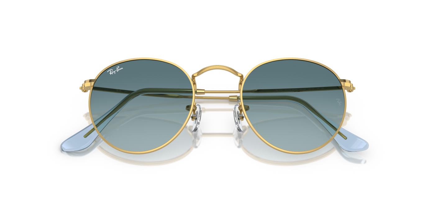 Ray-Ban 3447 001/3M 50 Ekartman Unisex Güneş Gözlüğü - 6