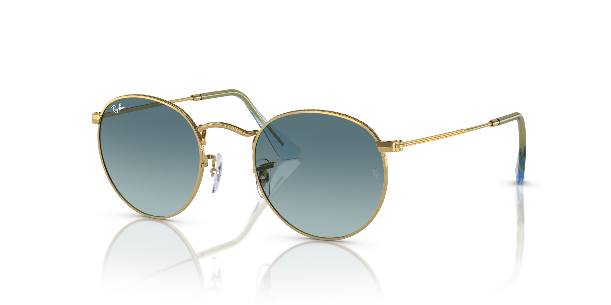 Ray-Ban 3447 001/3M 53 Ekartman Unisex Güneş Gözlüğü - 1