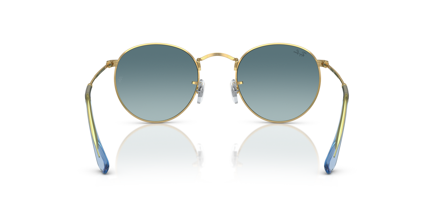 Ray-Ban 3447 001/3M 53 Ekartman Unisex Güneş Gözlüğü - 3