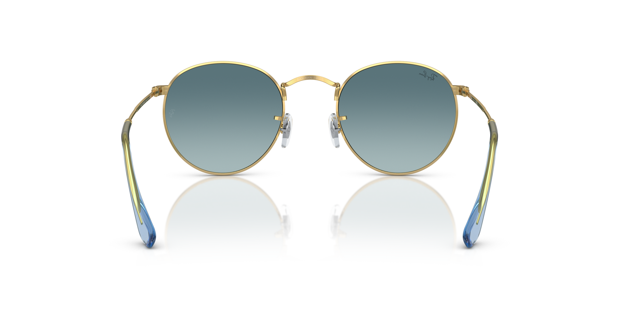 Ray-Ban 3447 001/3M 53 Ekartman Unisex Güneş Gözlüğü - 3