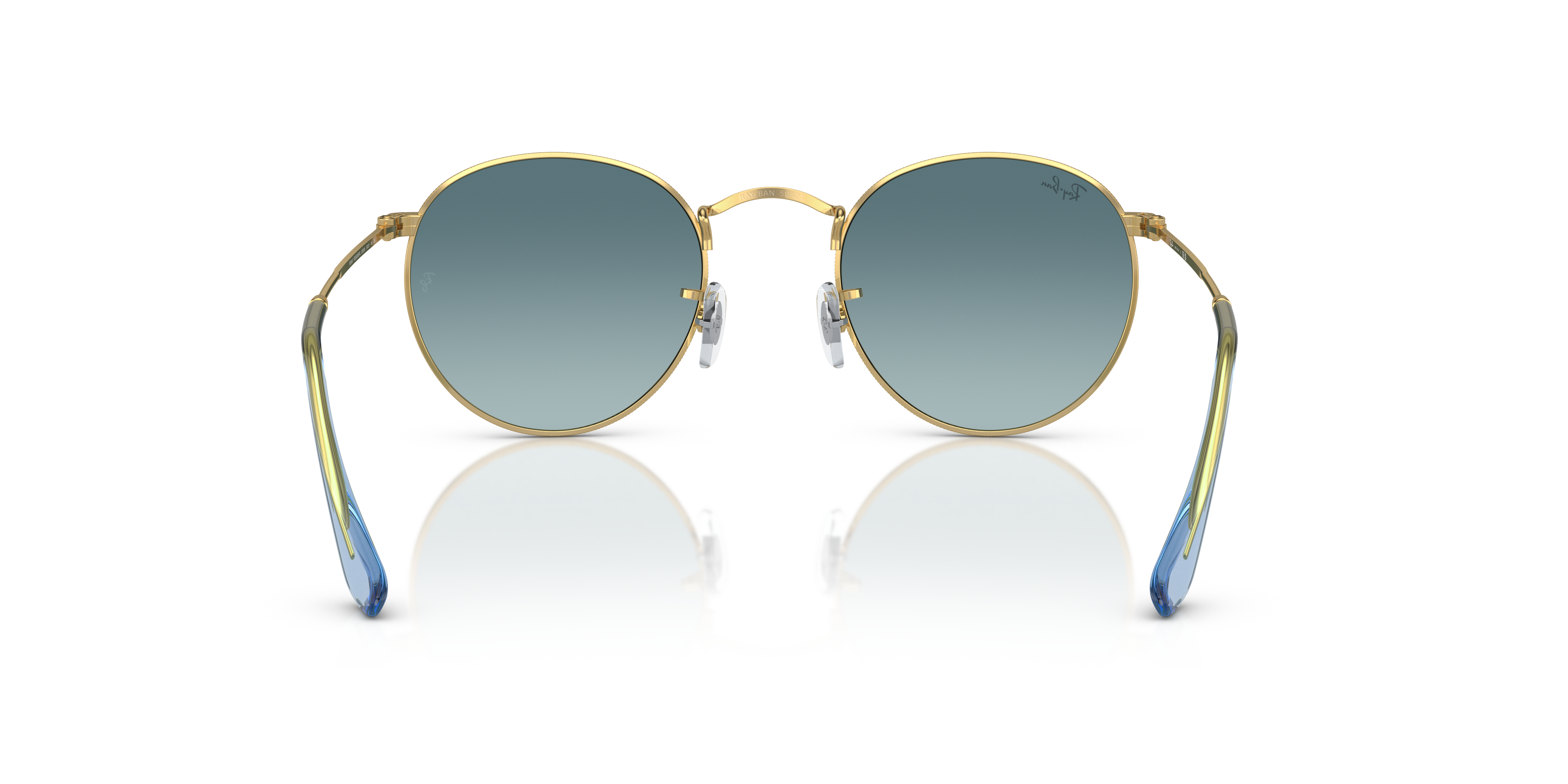 Ray-Ban 3447 001/3M 53 Ekartman Unisex Güneş Gözlüğü - 3