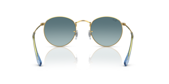 Ray-Ban 3447 001/3M 53 Ekartman Unisex Güneş Gözlüğü - 3