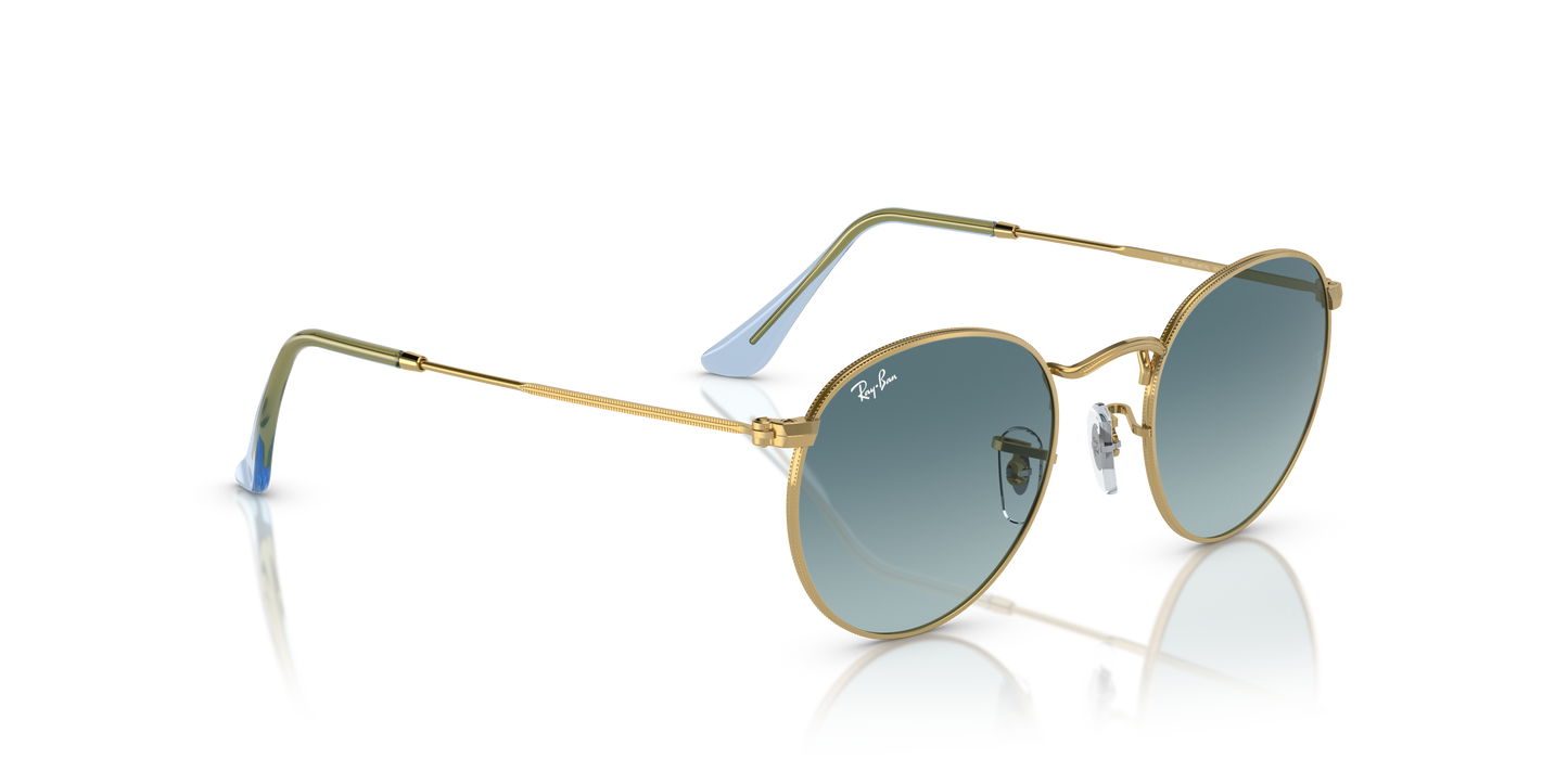Ray-Ban 3447 001/3M 53 Ekartman Unisex Güneş Gözlüğü - 4
