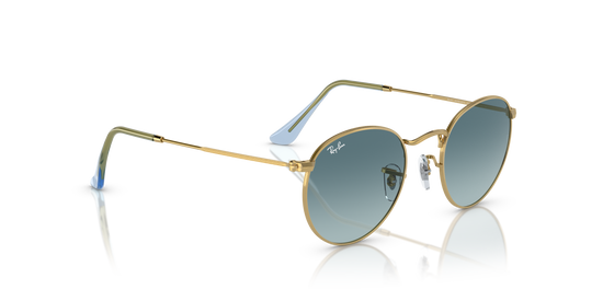 Ray-Ban 3447 001/3M 53 Ekartman Unisex Güneş Gözlüğü - 4