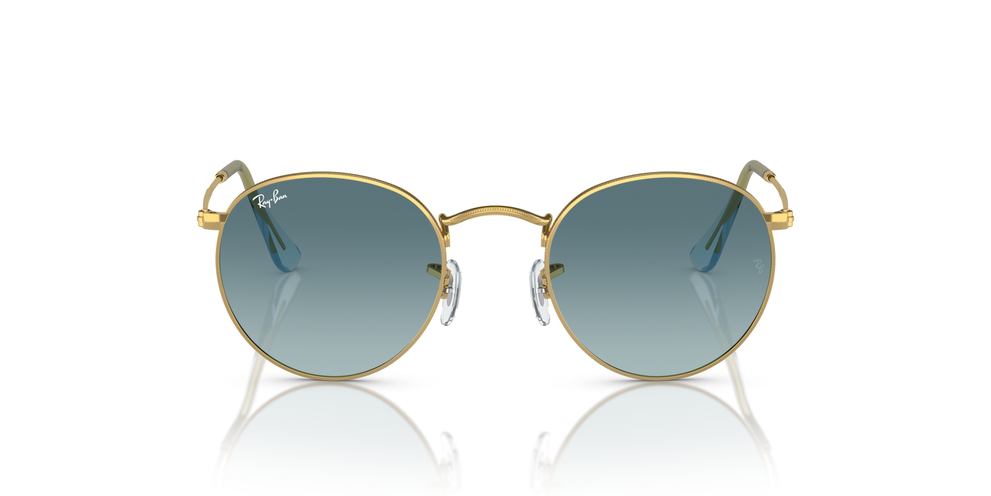 Ray-Ban 3447 001/3M 53 Ekartman Unisex Güneş Gözlüğü - 5