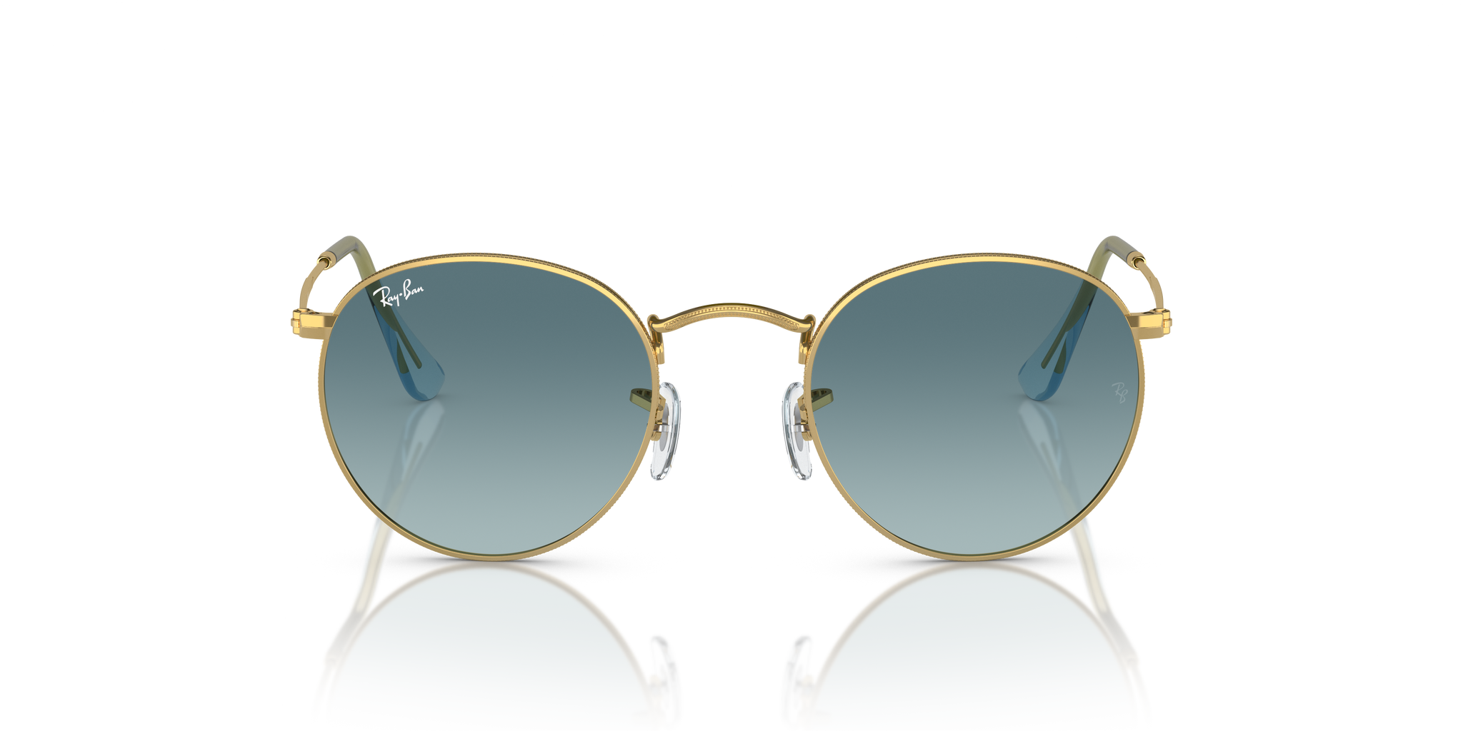 Ray-Ban 3447 001/3M 53 Ekartman Unisex Güneş Gözlüğü - 5